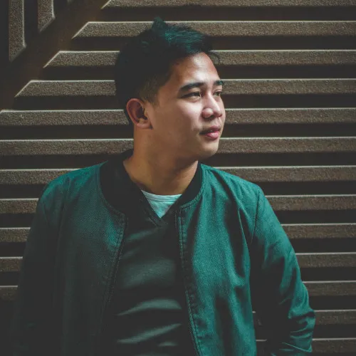Portrait of Kevin Villaruz